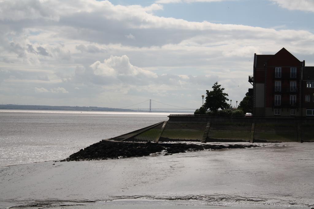 Hartley Bridge Victoria Dock Lägenhet Kingston upon Hull Exteriör bild