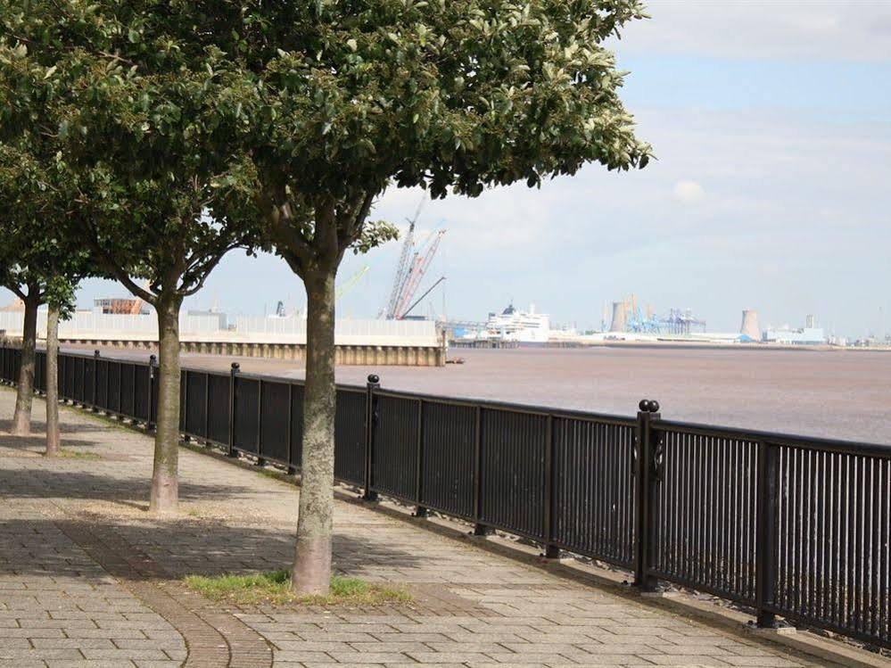 Hartley Bridge Victoria Dock Lägenhet Kingston upon Hull Exteriör bild